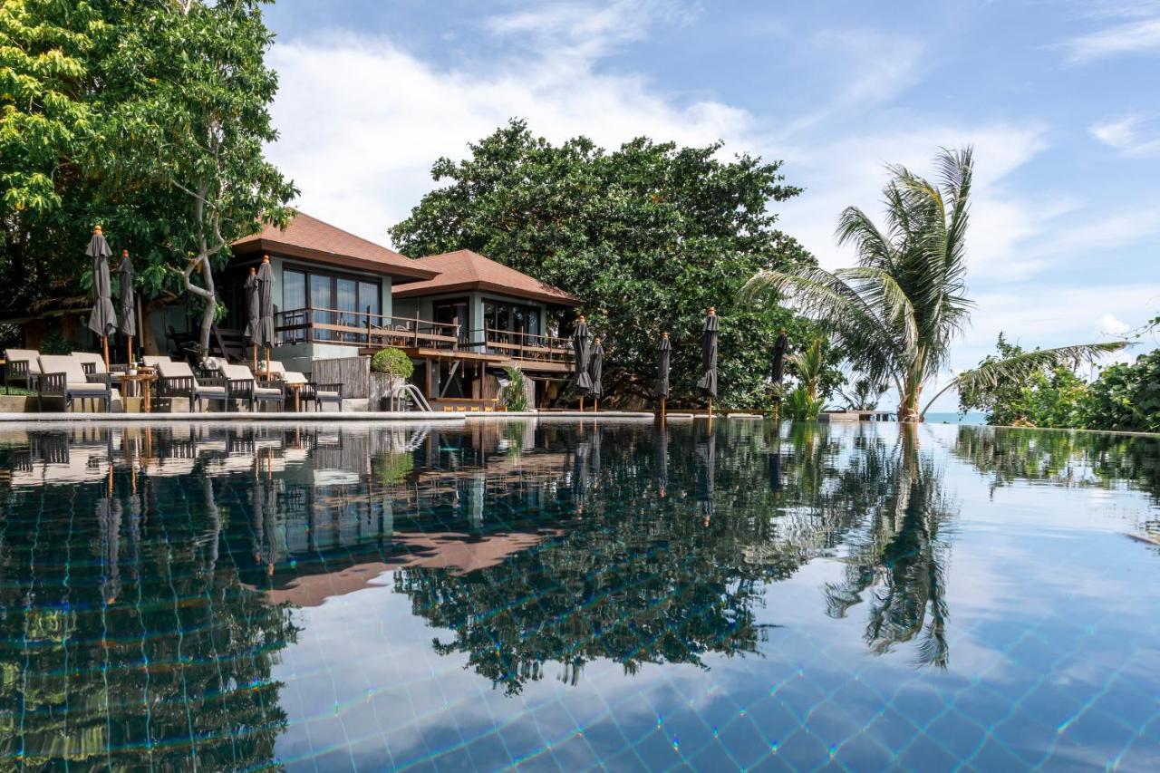 Hotel Vikasa Yoga Retreat Koh Samui Esterno foto